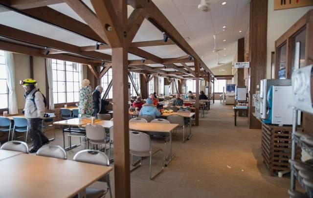 野沢温泉スキー場