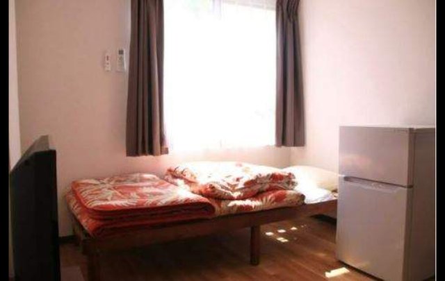 ニューフジヤホテルの寮画像