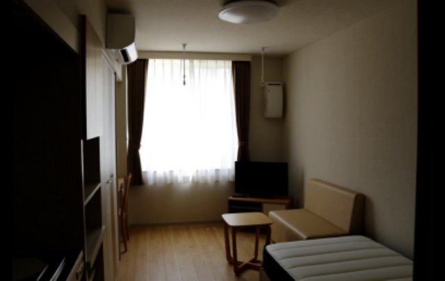 函館大沼プリンスホテルの寮画像