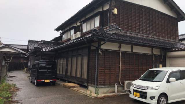 佳松苑の寮画像