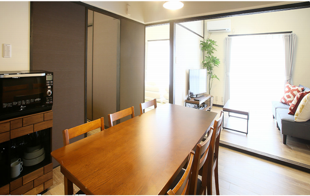 石垣島ホテルククルの寮画像