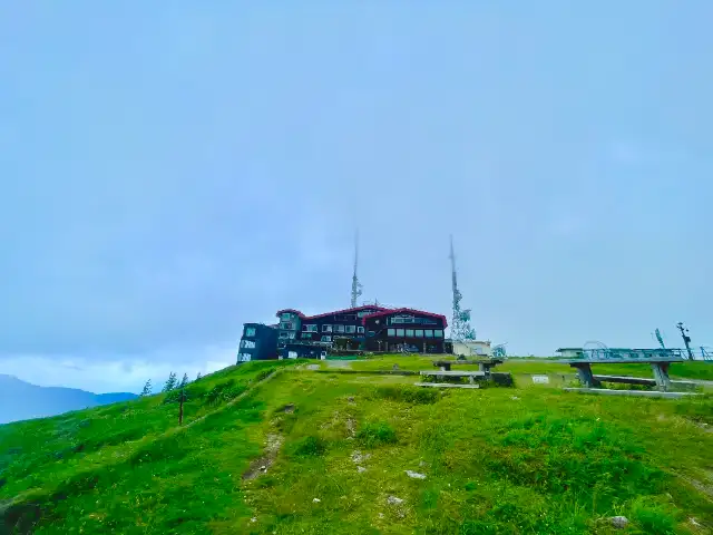 美ヶ原高原　王ヶ頭ホテル