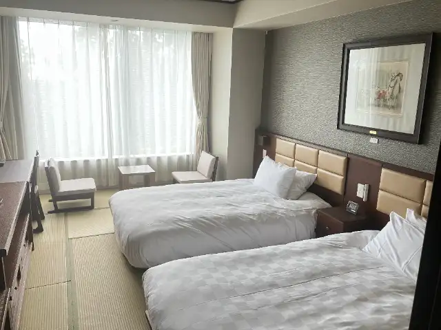 ホテル森の風那須の寮画像