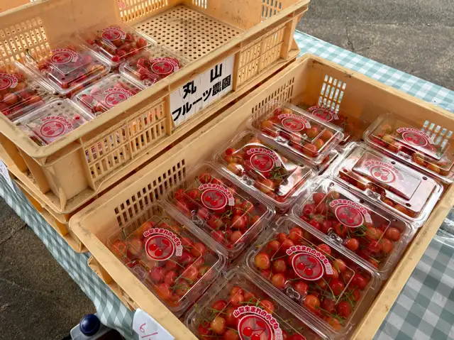 丸山フルーツ農園