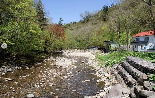 芽登温泉ホテル