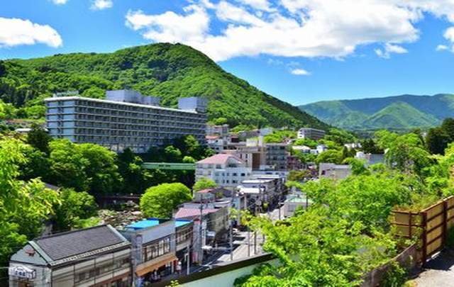 大江戸温泉物語 ホテルニュー塩原