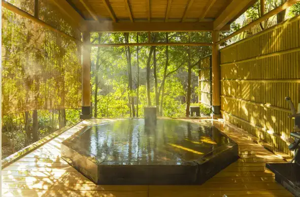 湯峡の響き　優彩