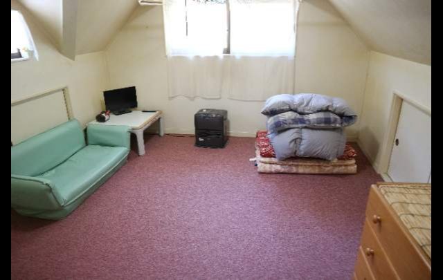 槍見館の寮画像