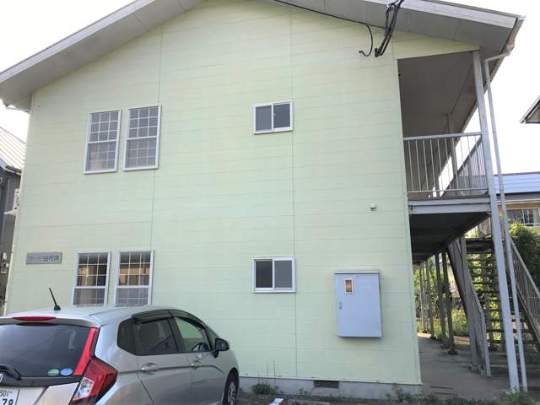 由布院倶楽部の寮画像