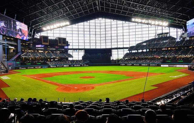 エスコンフィールドHOKKIDO