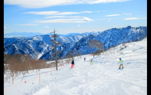 ウイングヒルズ白鳥リゾート