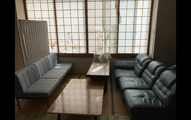 牧歌の里の寮画像