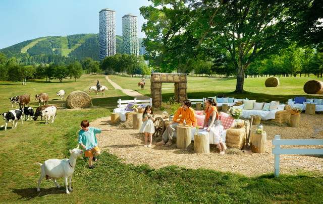 星野リゾート・トマム