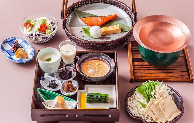 那須温泉　山楽