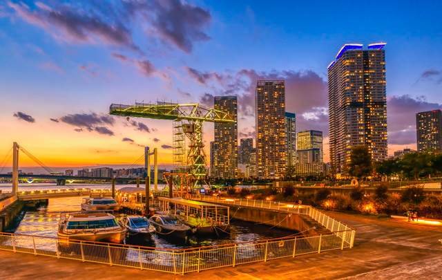 ラビスタ東京ベイ