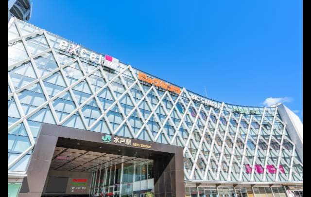 ドーミーイン水戸