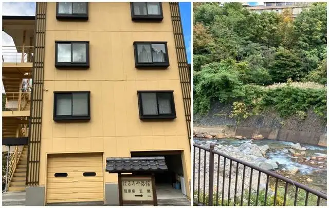 はるみや旅館の寮画像