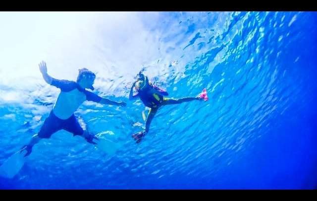 KARIYUSHI LCH.RESORT onTheBeach