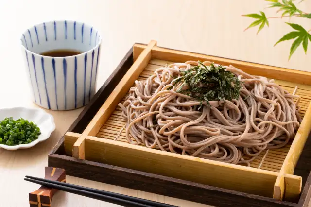 天ぷら そば 富士 天晴　御殿場プレミアム・アウトレット