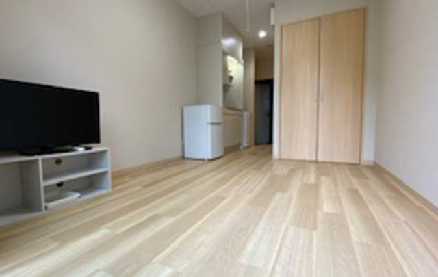 ふたりとわに縁の寮画像