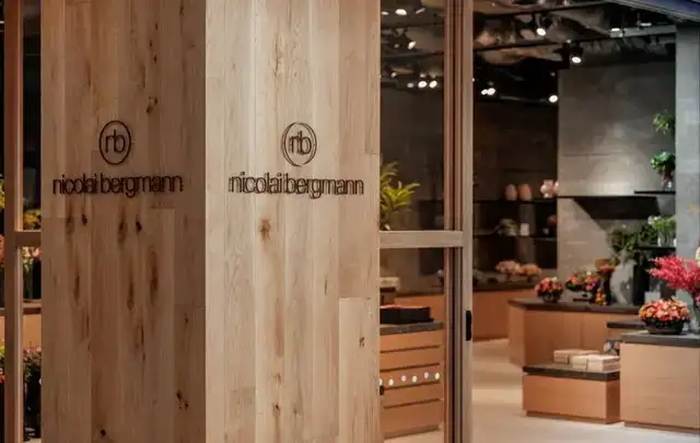 Nicolai Bergmann NOMU aoyama