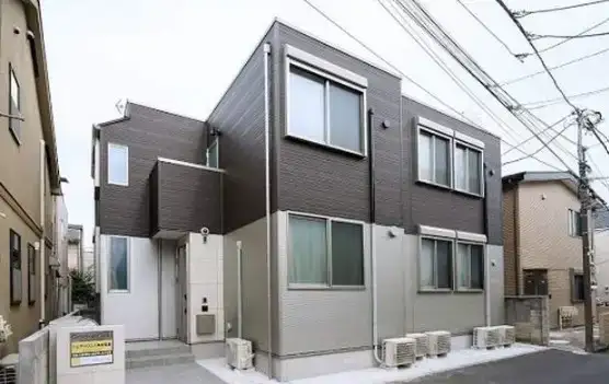 東京に750棟以上・10,000室以上　※弊社提携のシェアハウスの場合