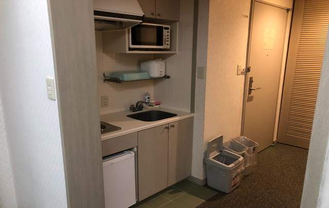 蓼科レイクリゾートの寮画像