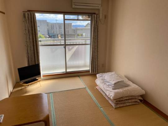 琵琶湖グランドホテルの寮画像