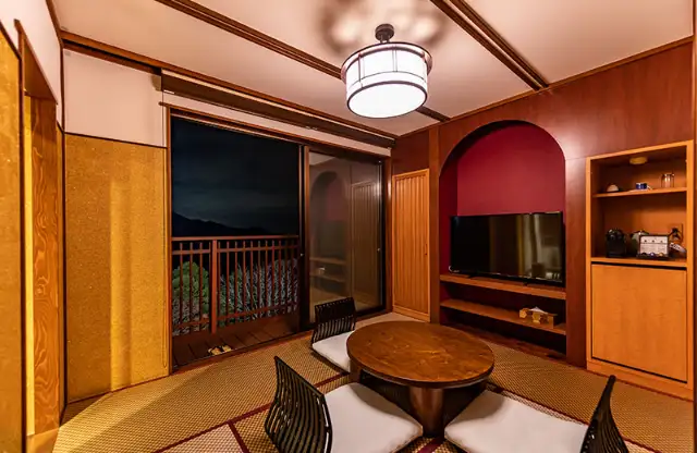 箱根料理宿　弓庵