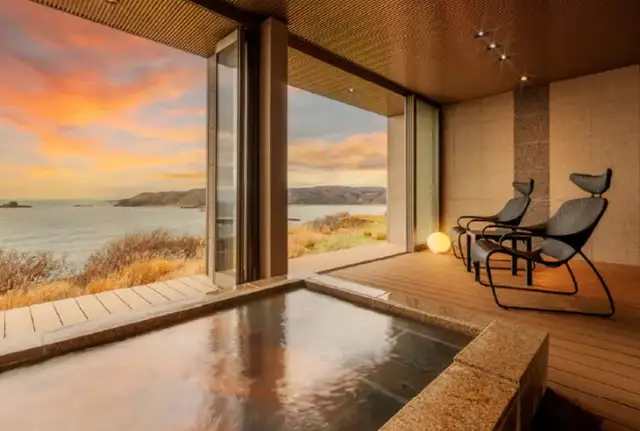 海と入り陽の宿 帝水