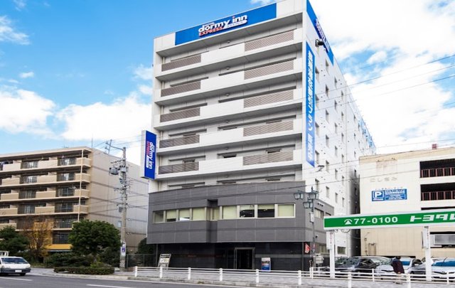 ドーミーインEXPRESS三河安城