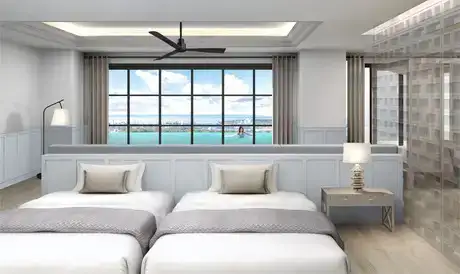 レクー 沖縄北谷スパ＆リゾート