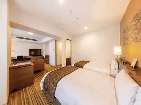 ベッセルホテルカンパーナすすきの