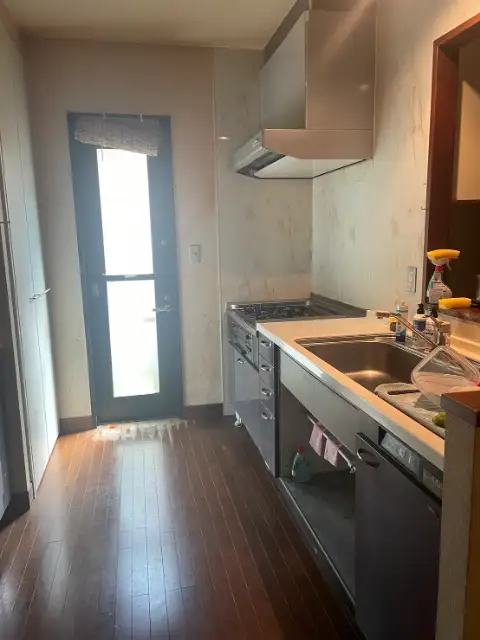 旅館南城苑の寮画像