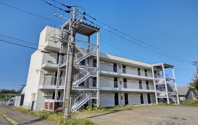 道の駅うとろ・知床五湖ﾚｽﾄﾊｳｽの寮画像