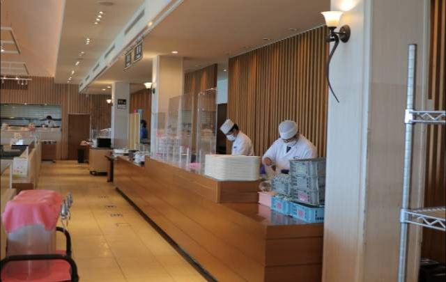 別府温泉　杉乃井ホテル