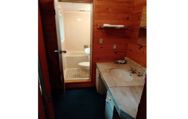 ミッションヒルズカントリークラブの寮画像