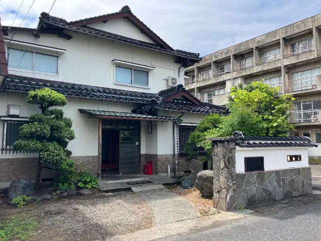 皆生游月の寮画像