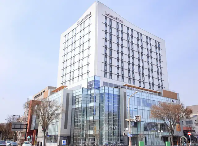 リッチモンドホテル青森