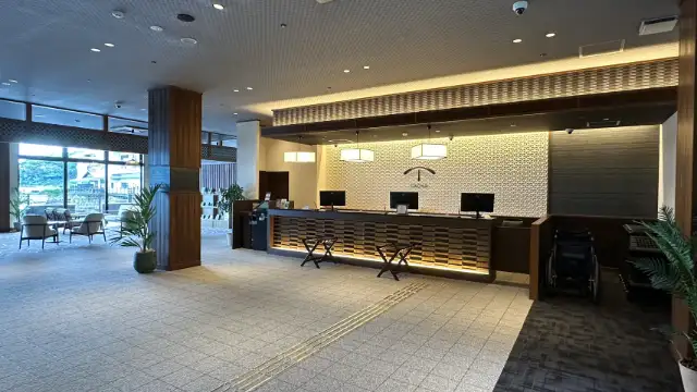 大江戸温泉物語グループ TAOYA那智勝浦