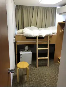 大江戸温泉物語Premium 鳥羽彩朝楽の寮画像