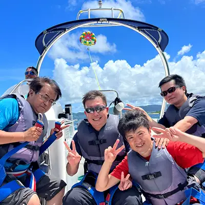 ブルーシーサー合同会社