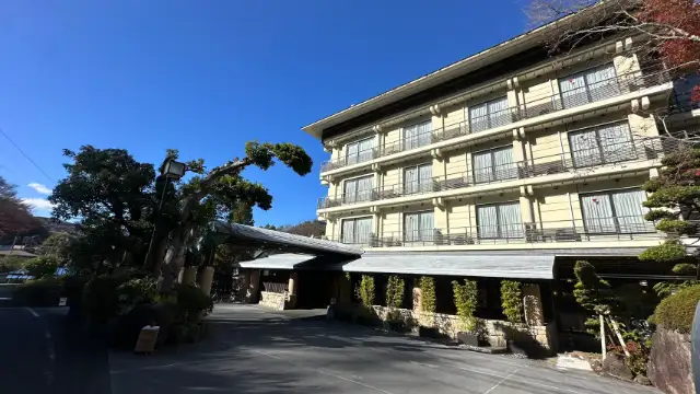 修善寺温泉　桂川