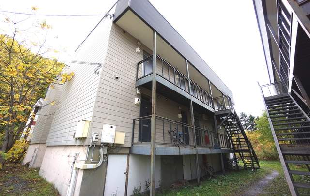 定山渓第一寶亭留翠山亭の寮画像