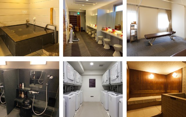 ドーミーイン金沢の寮画像