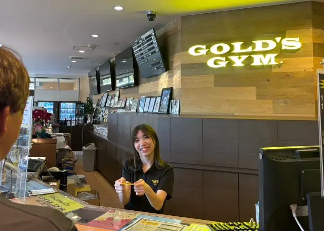 ゴールドジム笹塚東京店