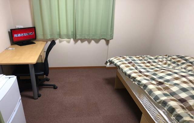 ラビスタ霧島ヒルズの寮画像