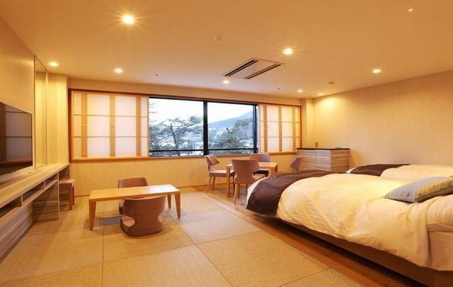 草津温泉　ホテル櫻井