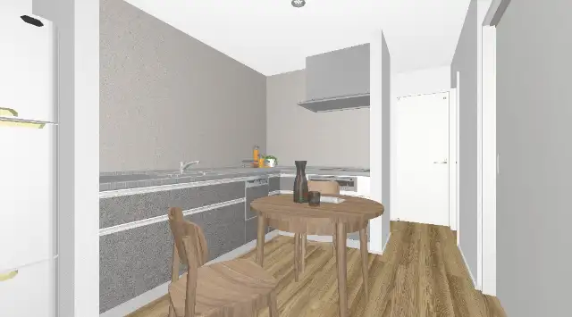 富良野ホテルの寮画像