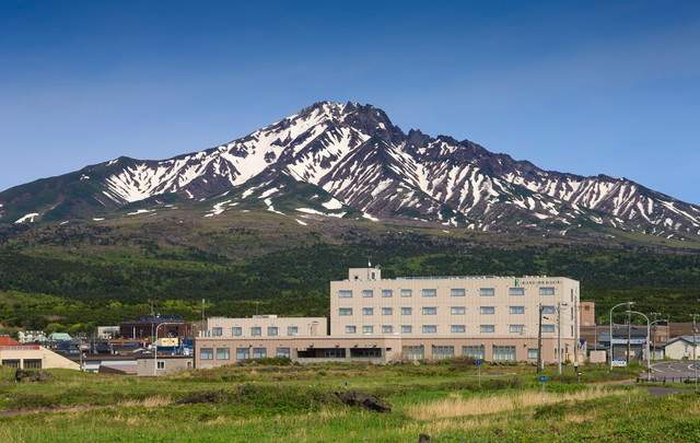 アイランドインリシリ